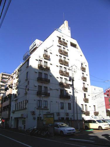 Soho Asakusa Hotel Tóquio Exterior foto